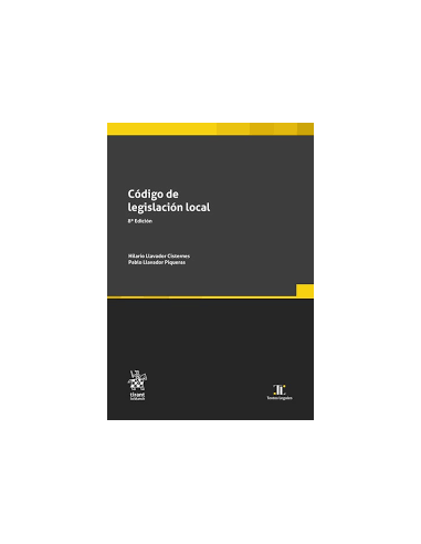Código de Legislación Local