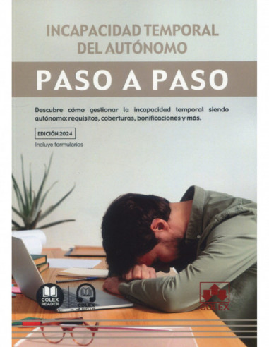 Incapacidad temporal del autónomo. Paso a paso