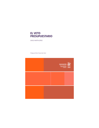 El veto presupuestario