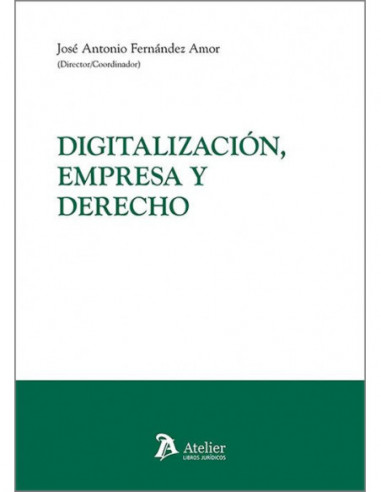 Digitalización, empresa y derecho