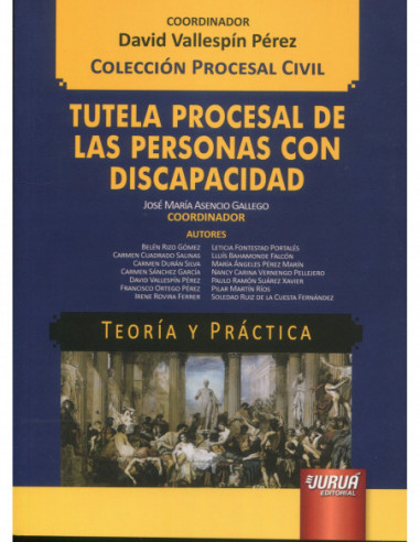 Tutela procesal de las personas con discapacidad
