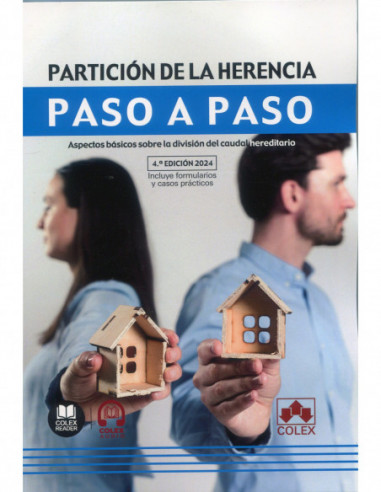 Partición de la herencia. Paso a paso