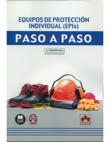 Equipos de protección individual (EPIs). Paso a paso