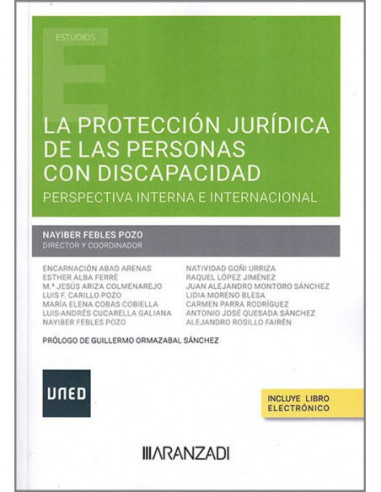 La protección de las personas con discapacidad