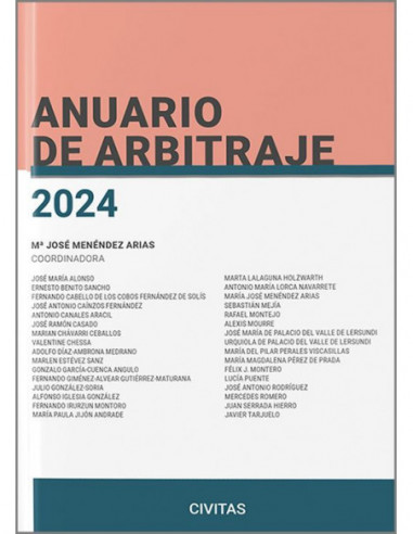 Anuario de Arbitraje 2024