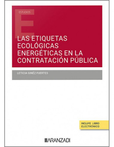 Las etiquetas ecológicas energéticas en la contratación pública