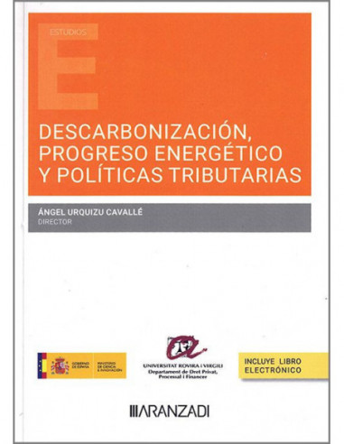 Descarbonización, progreso energético y políticas tributarias