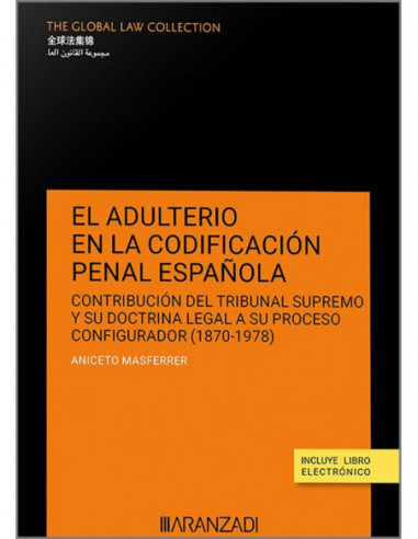 El adulterio en la codificación penal española