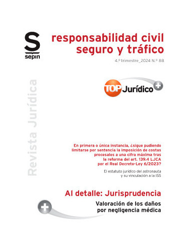 Valoración de los daños por negligencia médica