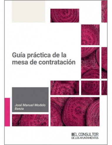 Guía práctica de la mesa de contratación