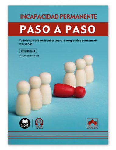 Incapacidad permanente. Paso a paso