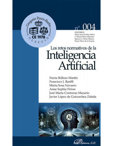 Los retos normativos de la inteligencia artificial