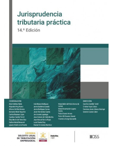 Jurisprudencia tributaria práctica