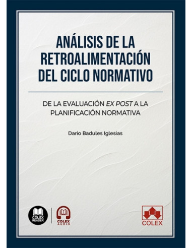 Análisis de la retroalimentación del ciclo normativo