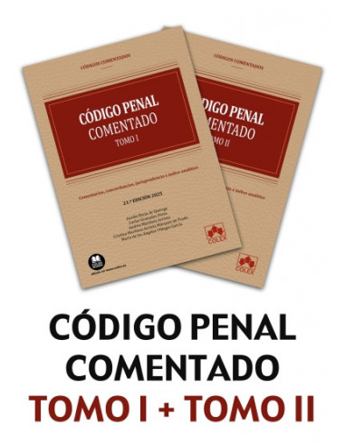 Código Penal - Código comentado