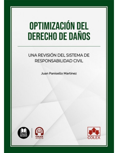 Optimización del Derecho de daños