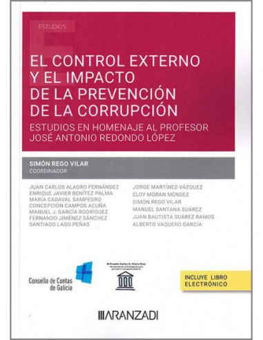 El control externo y el impacto de la prevención de la corrupción
