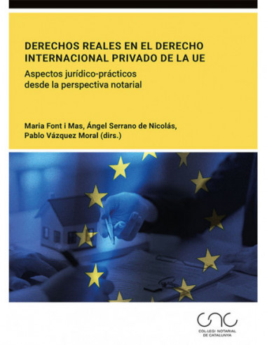 Derechos reales en el Derecho internacional privado de la UE