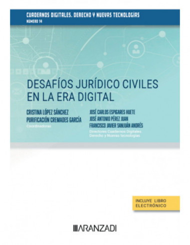 Desafíos jurídico civiles en la era digital