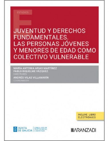 Juventud y derechos fundamentales. Las personas jóvenes y menores de edad como colectivo vulnerable