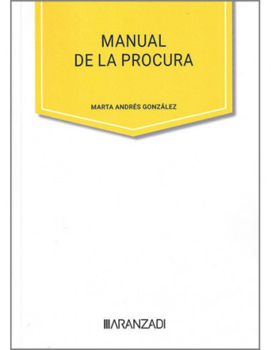Manual de la procura