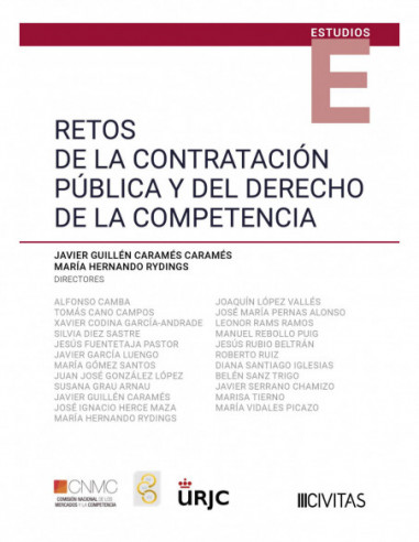 Retos de la contratación pública y del derecho de la competencia