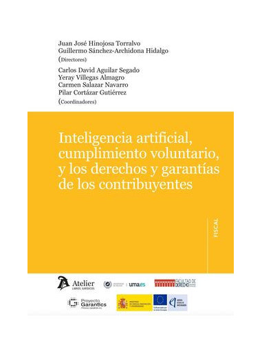 Inteligencia artificial, cumplimiento voluntario, y los derechos y garantías de los contribuyentes