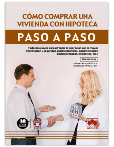 Cómo comprar una vivienda con hipoteca. Paso a paso