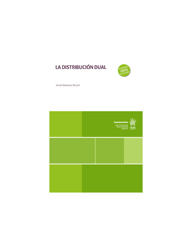 La distribución dual