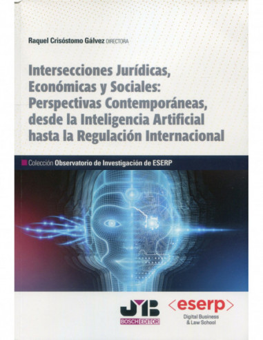 Intersecciones jurídicas, económicas y sociales. Perspectivas contemporáneas,