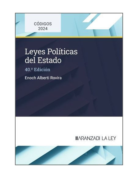 Leyes políticas del Estado