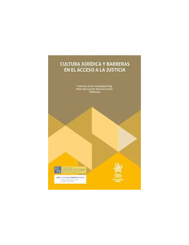 Cultura jurídica y barreras en el acceso a la justicia