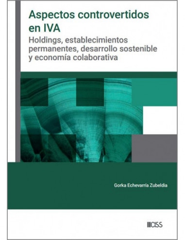 Aspectos controvertidos en IVA