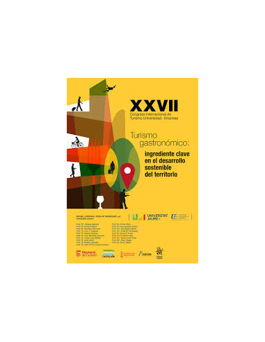 Turismo gastronómico: ingrediente clave en el desarrollo sostenible del territorio