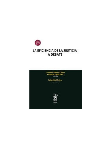 La eficiencia de la justicia a debate