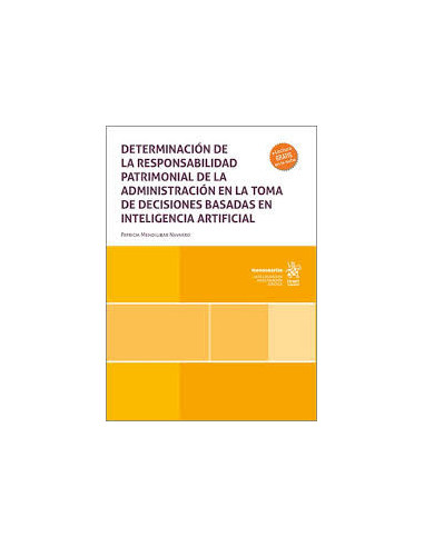 Determinación de la responsabilidad patrimonial de la administración en la toma de decisiones basadas en inteligencia artificial