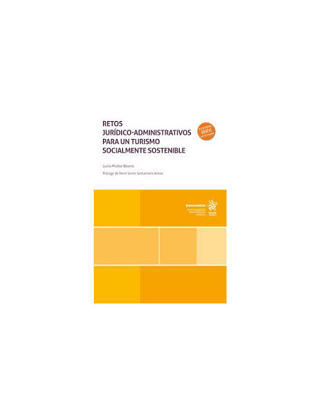 Retos Jurídico-Administrativos para un turismo socialmente sostenible