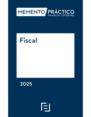 Memento Fiscal 2025