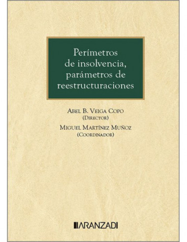 Perímetros de insolvencia, parámetros de reestructuraciones