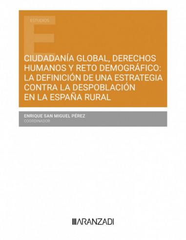 Ciudadanía global, derechos humanos y reto demográfico:
