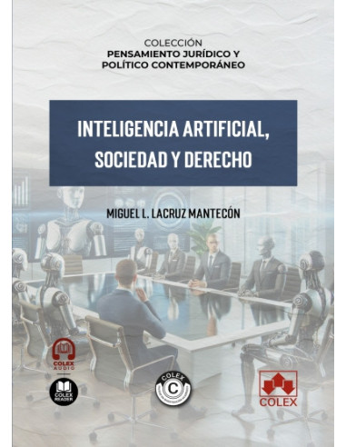 Inteligencia artificial, sociedad y Derecho