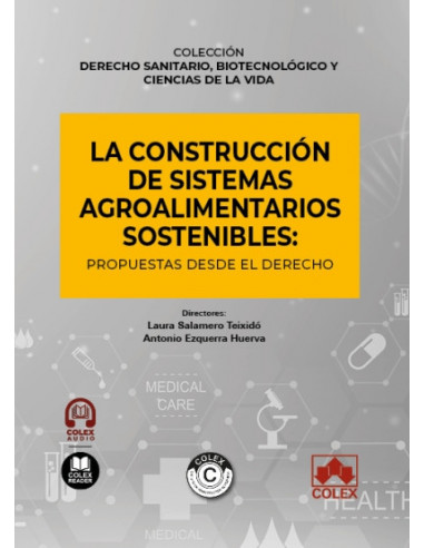 La construcción de sistemas agroalimentarios sostenibles: propuestas desde el Derecho