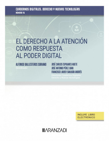 Derecho a la atención como respuesta al poder digital