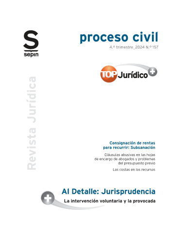 La intervención voluntaria y la provocada