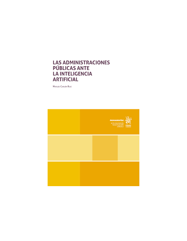 Las administraciones públicas ante la inteligencia artificial