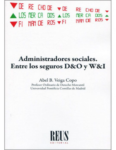 Administradores sociales