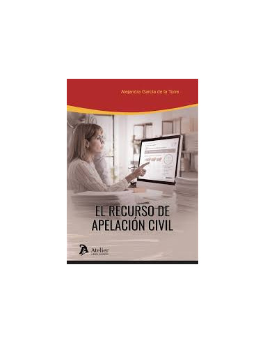 El Recurso de Apelación Civil