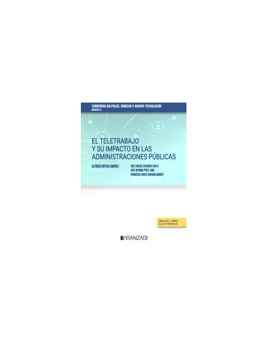 Teletrabajo y su impacto en las administraciones públicas