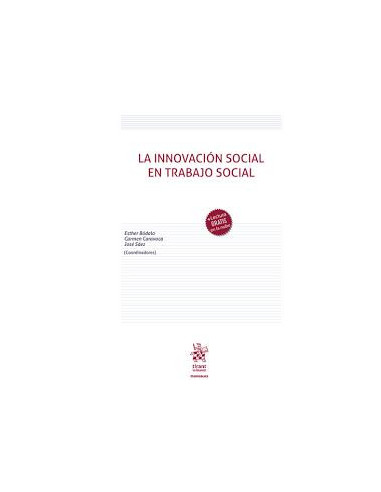 La innovación social en trabajo social