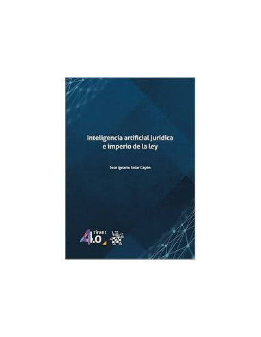 Inteligencia artificial jurídica e imperio de la Ley